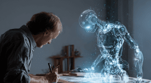 איך ליצור תוכן עם AI