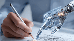 בינה מלאכותית לכתיבת טקסט