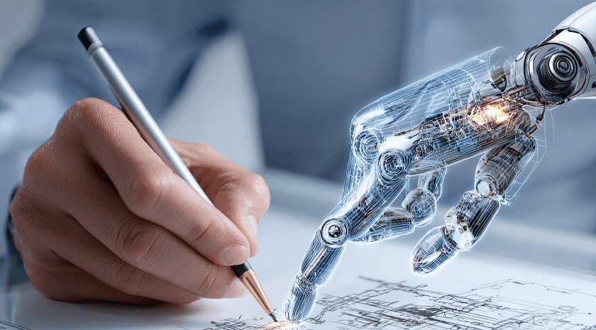 בינה מלאכותית לכתיבת טקסט