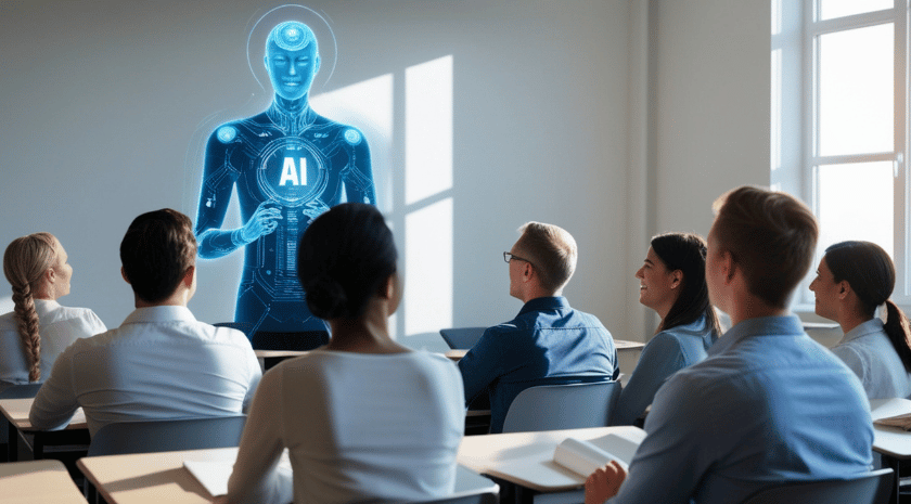 הטמעת בינה מלאכותית בארגונים