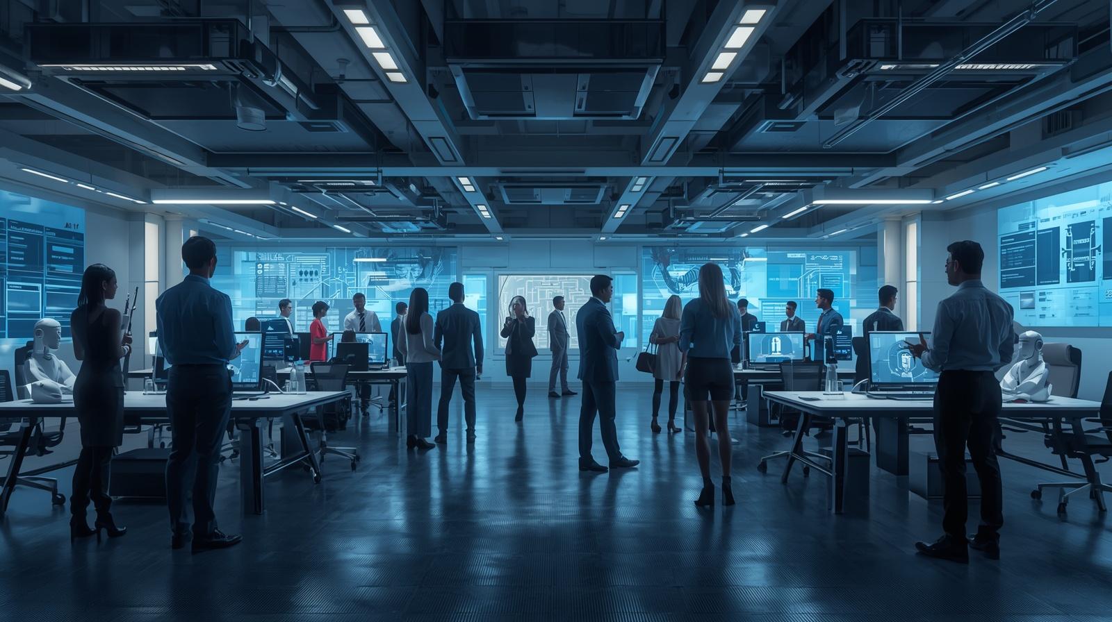 קורס AI לארגונים